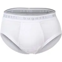 Bugatti Slip blauw / grijs / zwart / wit