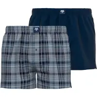 Ceceba Boxershorts blauw / smoky blue / nachtblauw