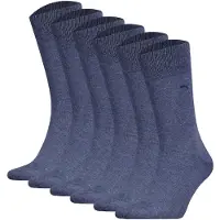 Puma Sokken blauw