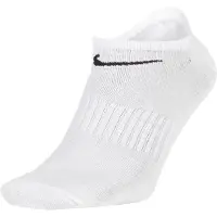 Nike Sportsokken zwart / wit