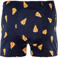 Happy Shorts Geweven Boxershorts