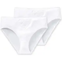 Schiesser Slip 'Essentials ' wit