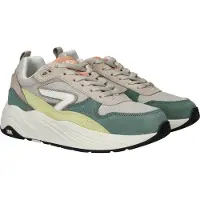 Hub Sneakers laag 'Glide S43' groen