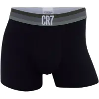 Cr7 - Cristiano Ronaldo Boxershorts grijs / groen / zwart