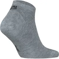 Puma Sokken grijs gemêleerd / zwart / wit
