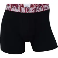 Cr7 - Cristiano Ronaldo Boxershorts donkerblauw / groen / bordeaux / zwart