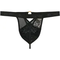 WOH Slip 'Pure Seduction' zwart