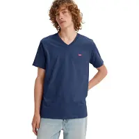 Levi's Shirt donkerblauw / rood / wit