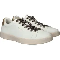 Tamaris Sneakers laag goud / oudroze / zwart / wit