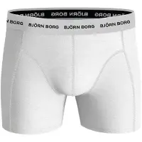 Björn Borg Sportondergoed lichtgrijs / zwart / wit