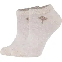 JOOP! Sokken lichtbeige / bruin