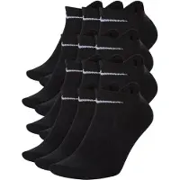 Nike Sportsokken zwart / wit