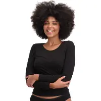 Bamboo Basics Lange Mouw