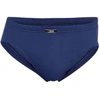 JBS GOTS Boxershorts 5-Pack - Zwart/Blauw/Wit