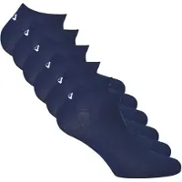 FILA Sokken blauw / wit