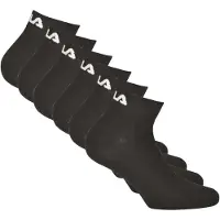 FILA Sokken zwart / wit