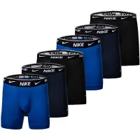Nike Sportondergoed marine / royal blue/koningsblauw / wit