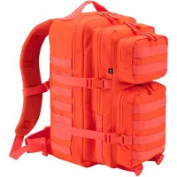 Brandit Rugzak 'Cooper' oranje