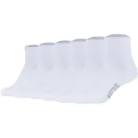 Mustang Sokken lichtgrijs / wit