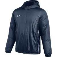 Nike Therma-FIT Park 26 Jack Donkerblauw Wit