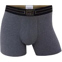 Cr7 - Cristiano Ronaldo Boxershorts grijs / zwart / wit
