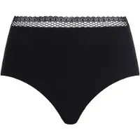 Chantelle Slip 'Cozy Chic' zwart