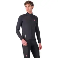 Castelli - Competizione Jacket - Fietsjack M, grijs