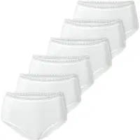 Schiesser Slip wit