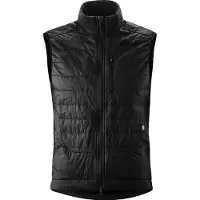 Gonso - Taccone - Fietsbodywarmer 3XL, zwart