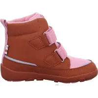 Affenzahn - Kid's Mid Boot Chamude Comfy - Winterschoenen 34, bruin