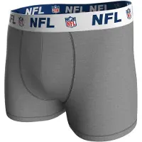 NFL Shield 6Pk Boxers Boxershorts