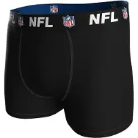 NFL Shield 6Pk Boxers Boxershorts