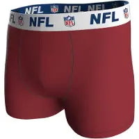 NFL Shield 6Pk Boxers Boxershorts