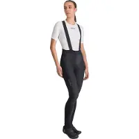 Sportful - Women's Supernova Bibtight - Fietsbroek S, grijs