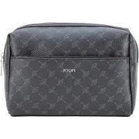 JOOP! Make up tas grijs / zwart