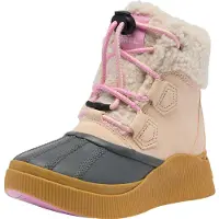 Sorel - Youth Out n About IV Chillz WP - Winterschoenen 36, beige