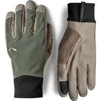 Salewa - Ortles DST Gloves - Handschoenen XS, olijfgroen