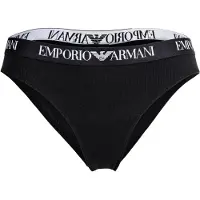 Emporio Armani Slip zwart / wit
