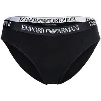 Emporio Armani Slip zwart / wit