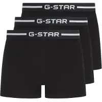 G-Star Boxershorts 'Acre' zwart / wit