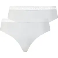 Chantelle Slip wit