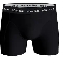Björn Borg Boxershorts zwart / wit