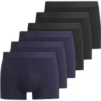 Olymp Set Unipack (6Er Pack) Boxershorts