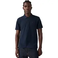 Levi's Shirt donkerblauw