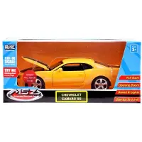 Jokomisiada Camaro SS Modelauto 1:32 met Licht & Geluid