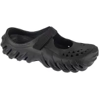 Crocs Echo Mary Jane Clog - Zwart Dames