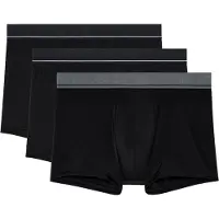 Hom Boxershorts 'Leonard' zwart