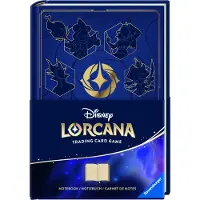 Lorcana Cartes à collectionner Carnet de notes