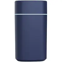 INF Oplaadbare Aroma Diffuser Luchtbevochtiger met Sfeerlicht Blue