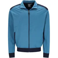 Hajo Huispak blauw / zwart